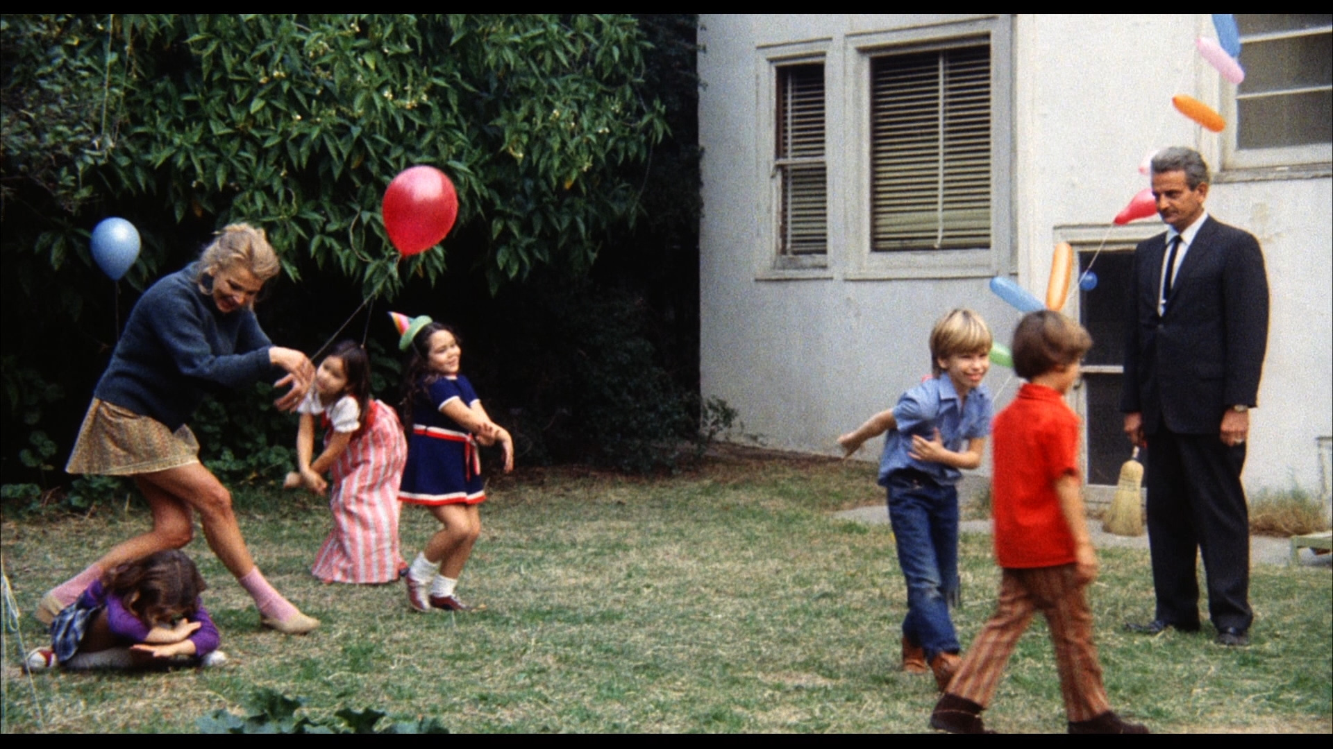 受影响的女人剧照的剧照