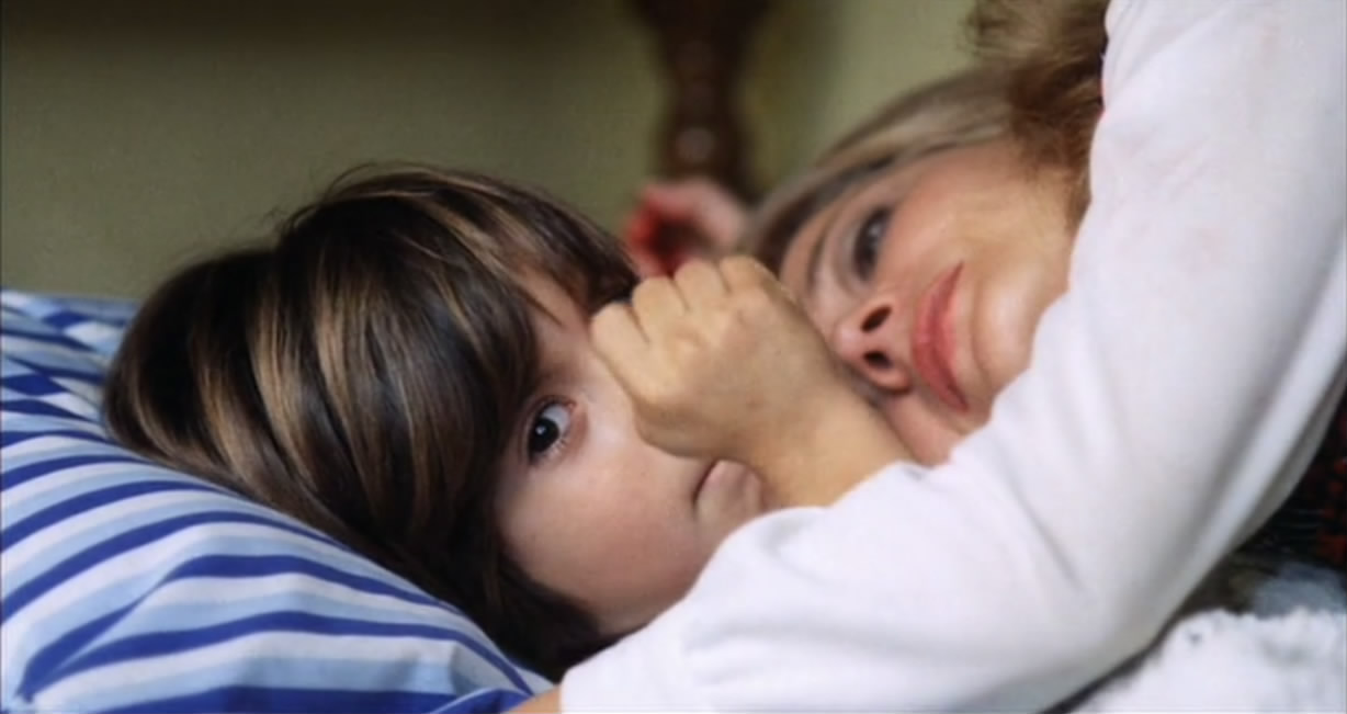 受影响的女人剧照的剧照