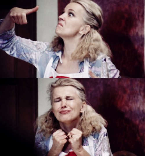 受影响的女人剧照的剧照