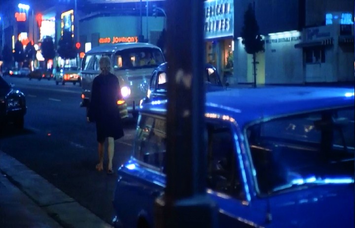 受影响的女人剧照的剧照