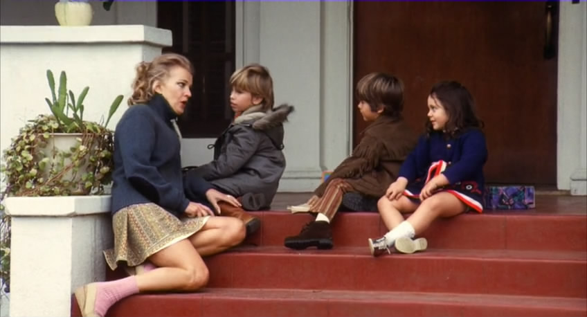 受影响的女人剧照的剧照