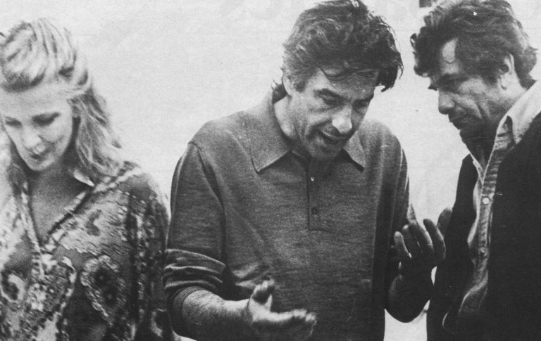 受影响的女人剧照的剧照