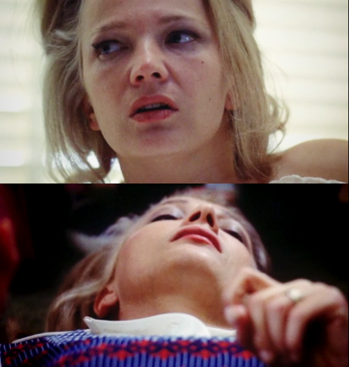 受影响的女人剧照的剧照