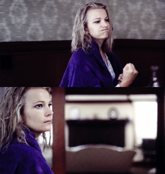 受影响的女人剧照的剧照