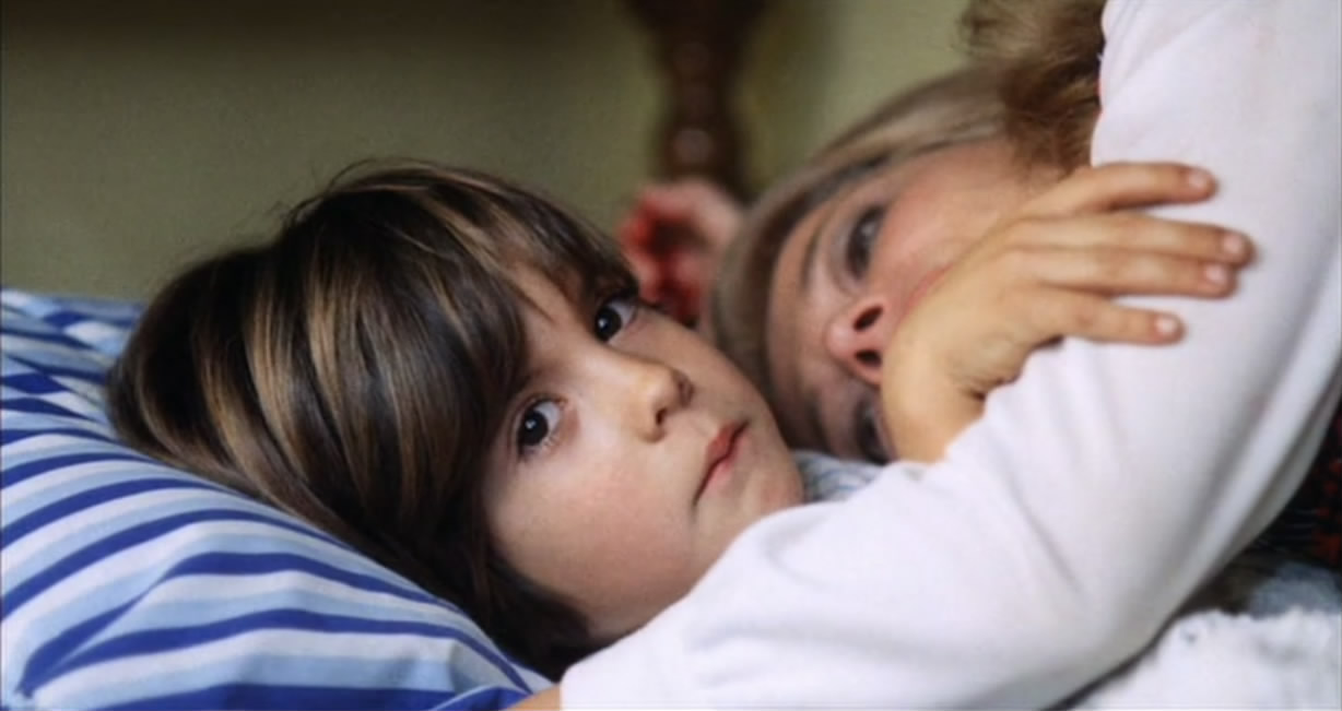 受影响的女人剧照的剧照