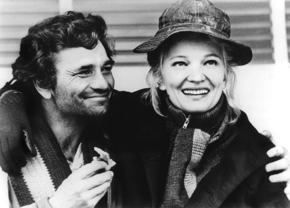 受影响的女人剧照的剧照