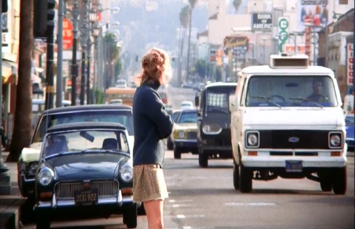 受影响的女人剧照的剧照