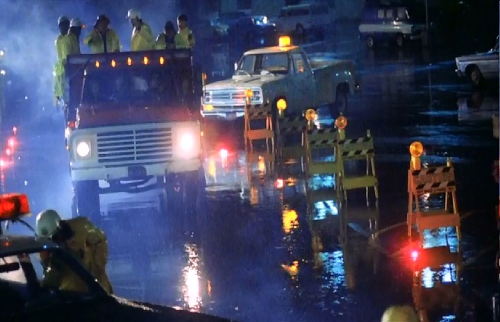 受影响的女人剧照的剧照