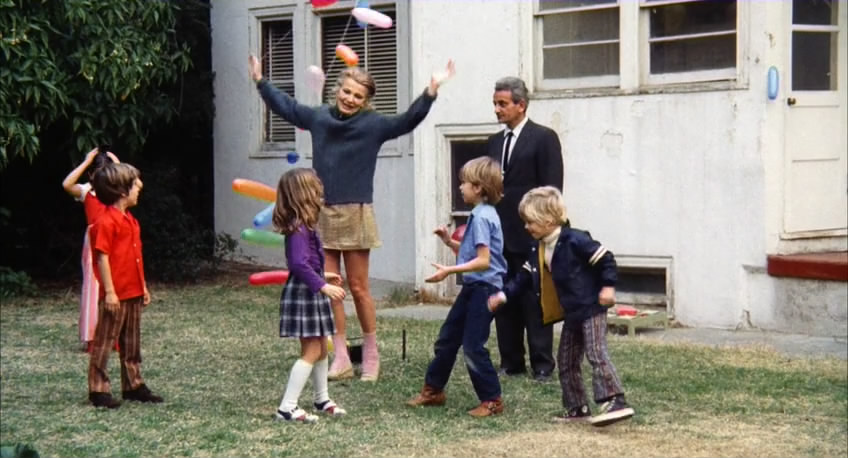 受影响的女人剧照的剧照