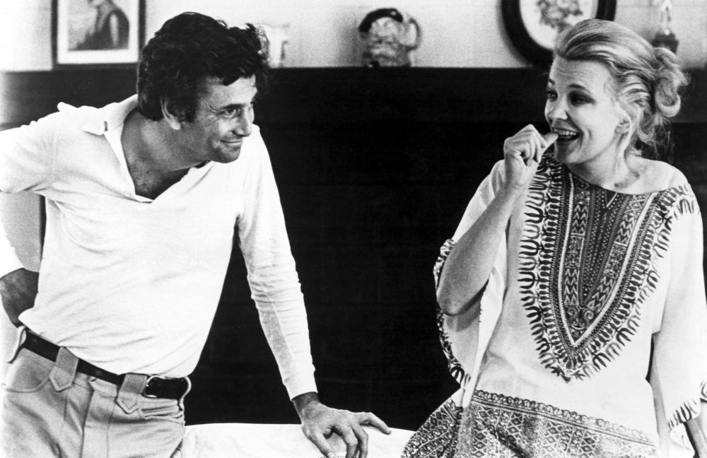 受影响的女人剧照的剧照