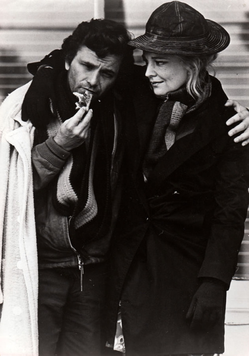 受影响的女人剧照的剧照