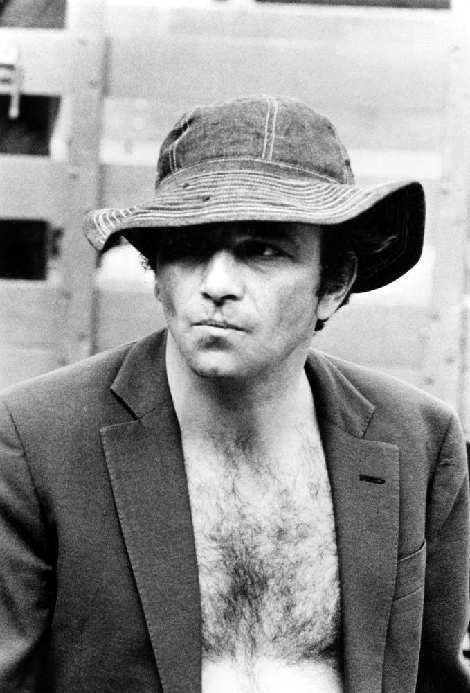 受影响的女人剧照的剧照