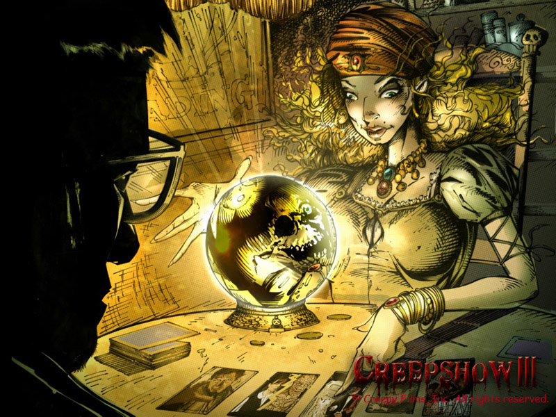 鬼作秀3剧照的剧照