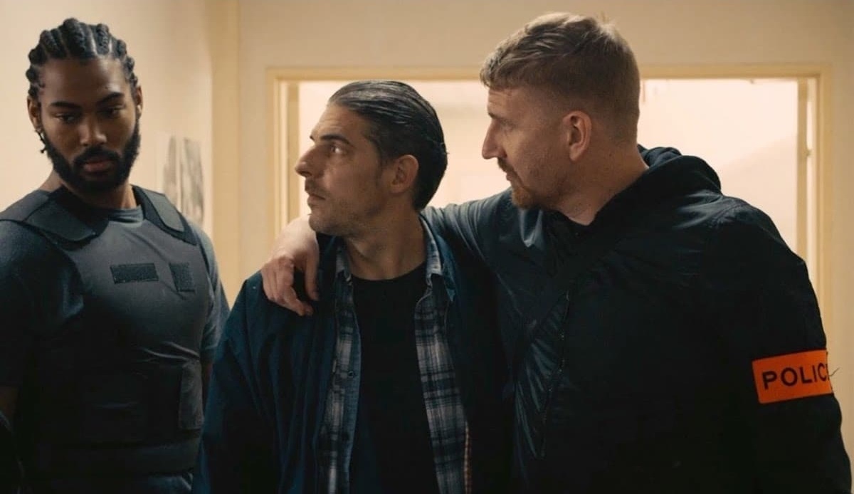 悲惨世界剧照的剧照