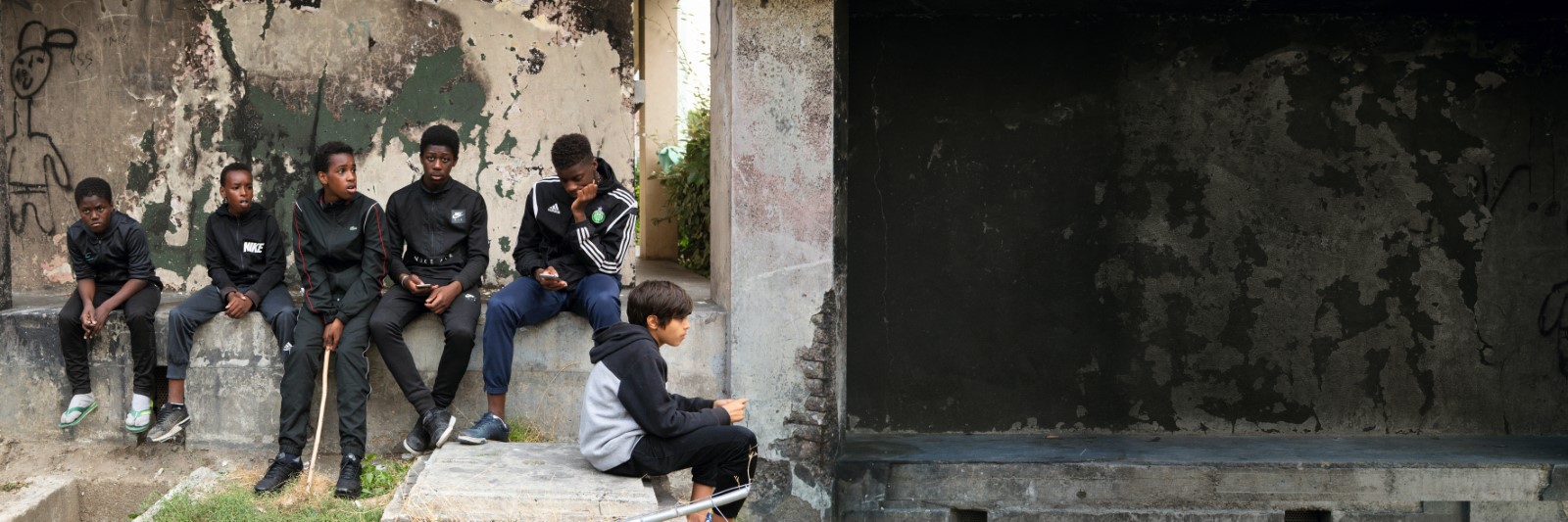 悲惨世界剧照的剧照