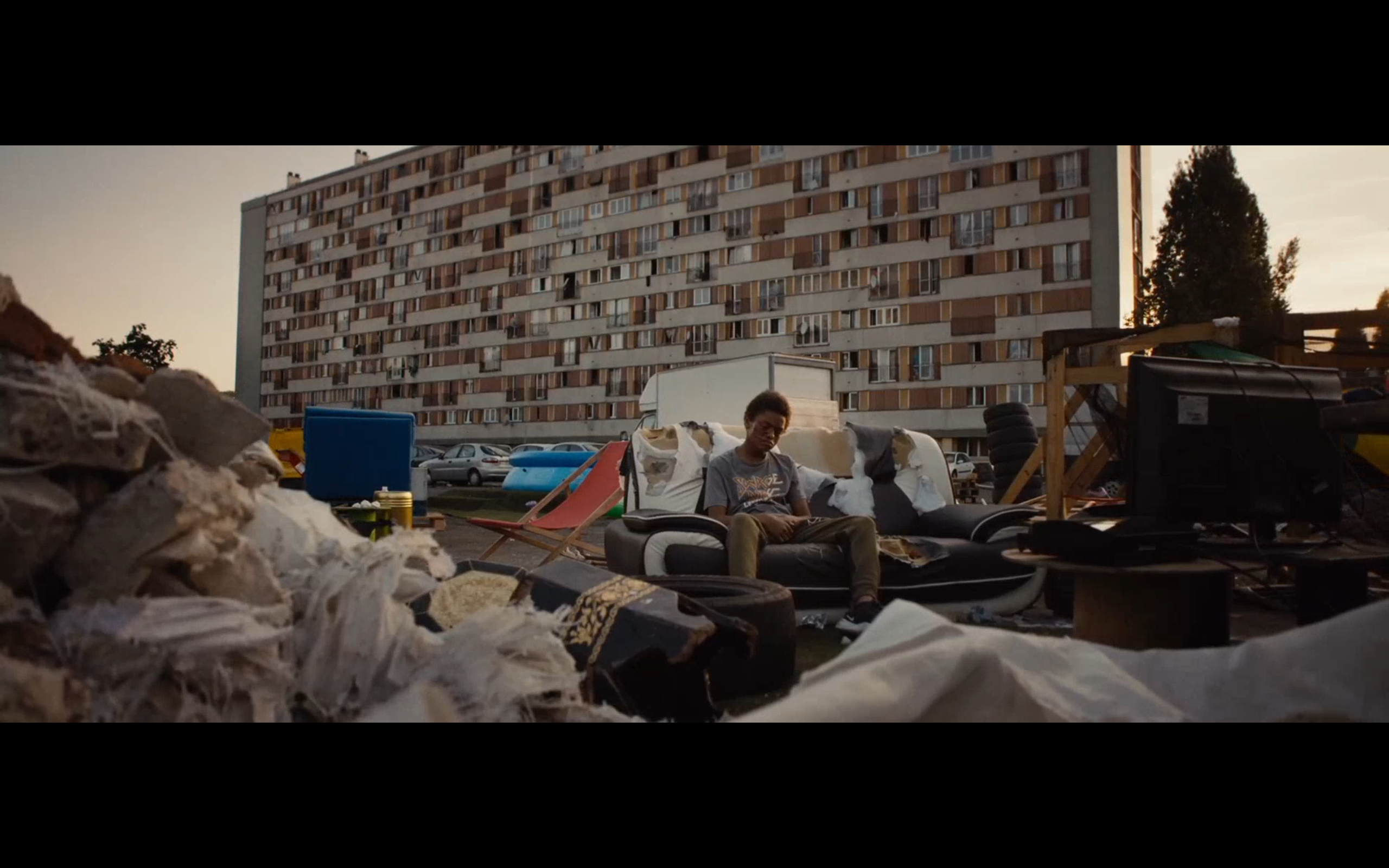 悲惨世界剧照的剧照