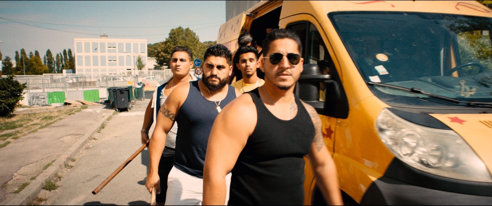 悲惨世界剧照的剧照