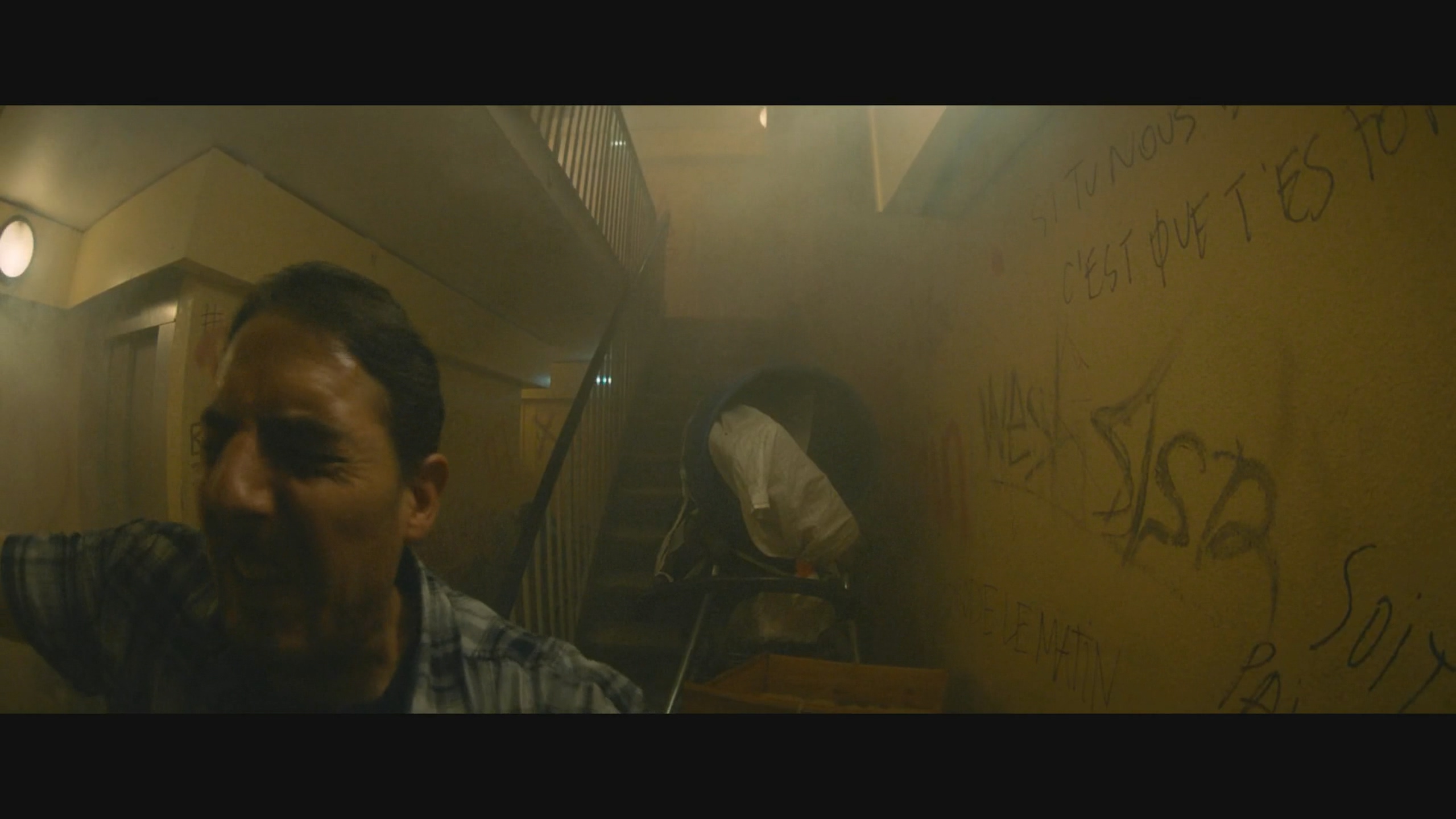 悲惨世界剧照的剧照