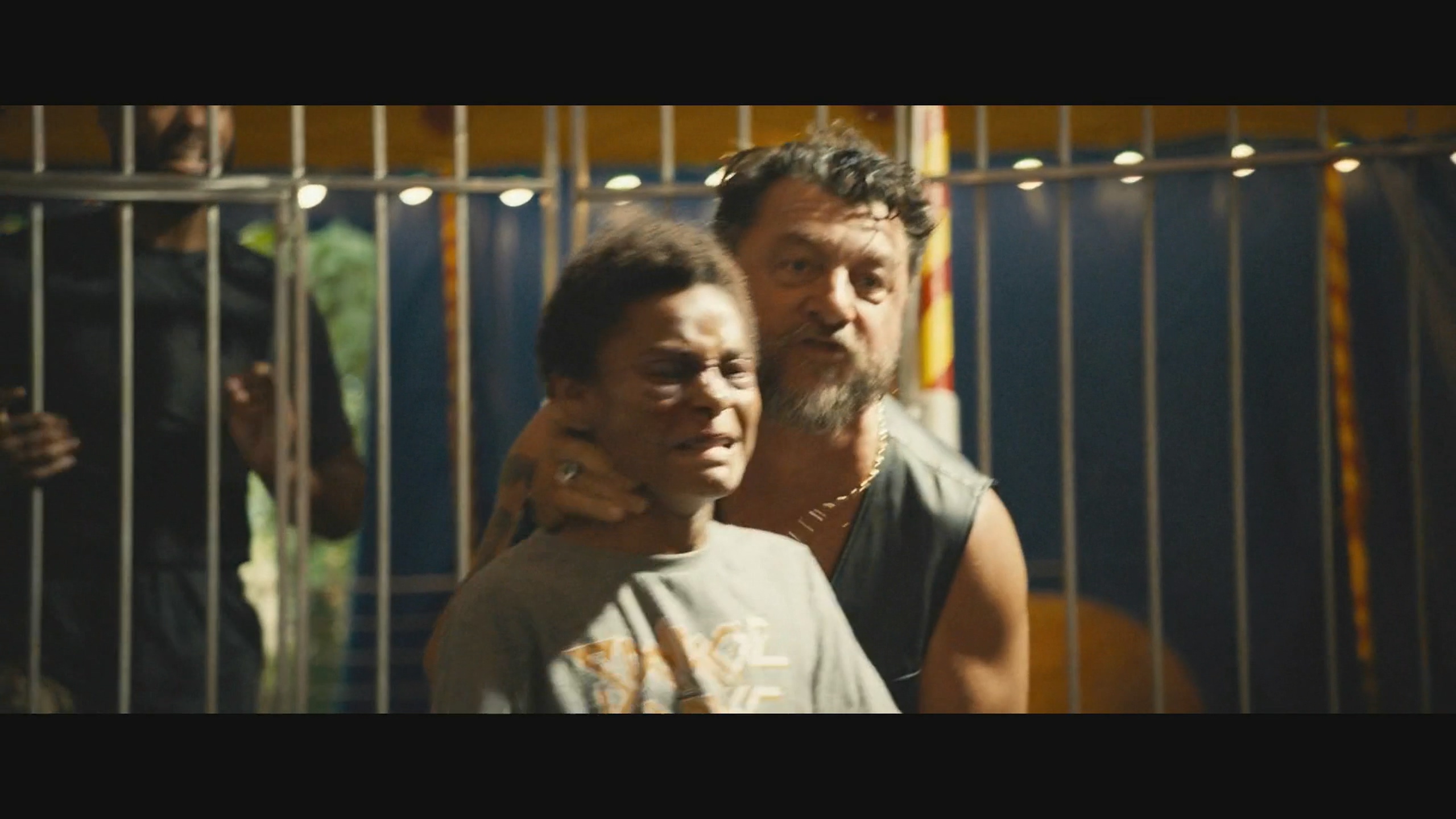 悲惨世界剧照的剧照