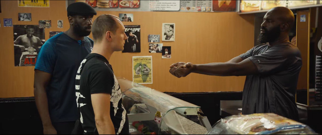 悲惨世界剧照的剧照