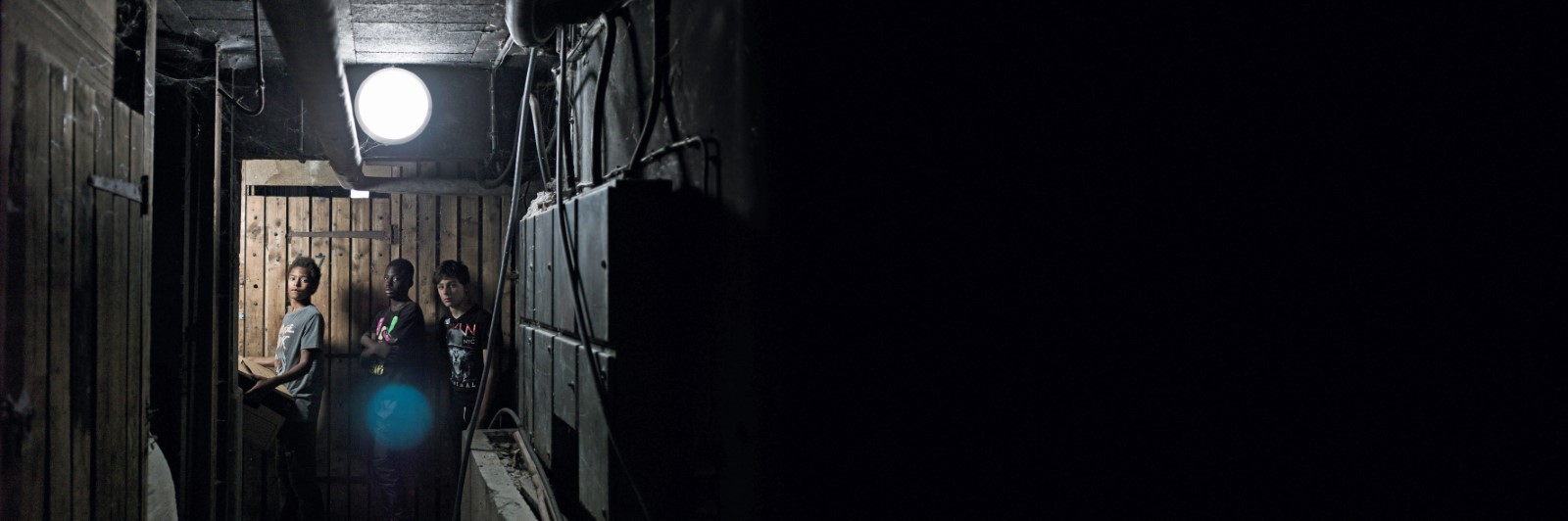 悲惨世界剧照的剧照