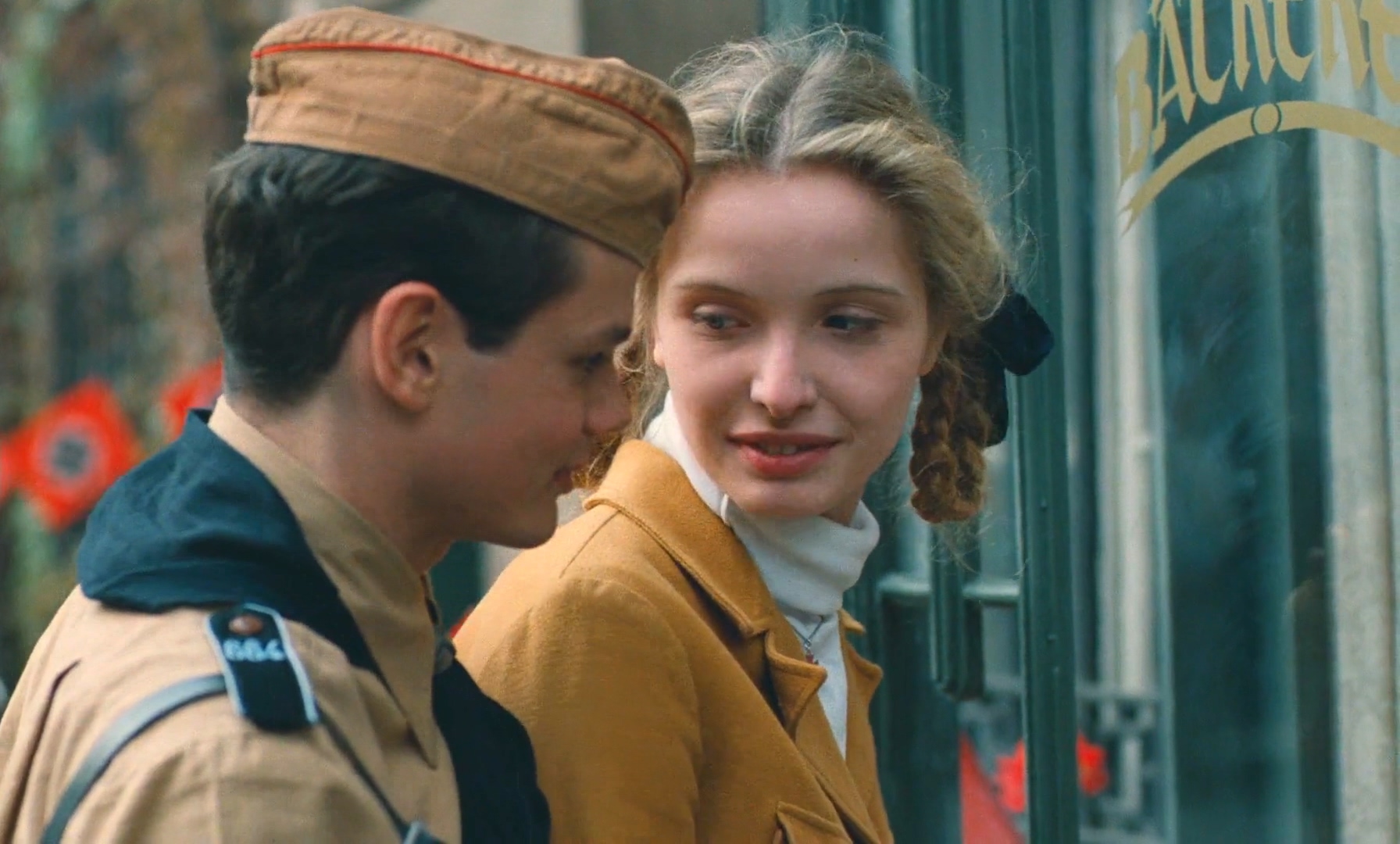 欧洲欧洲剧照的剧照