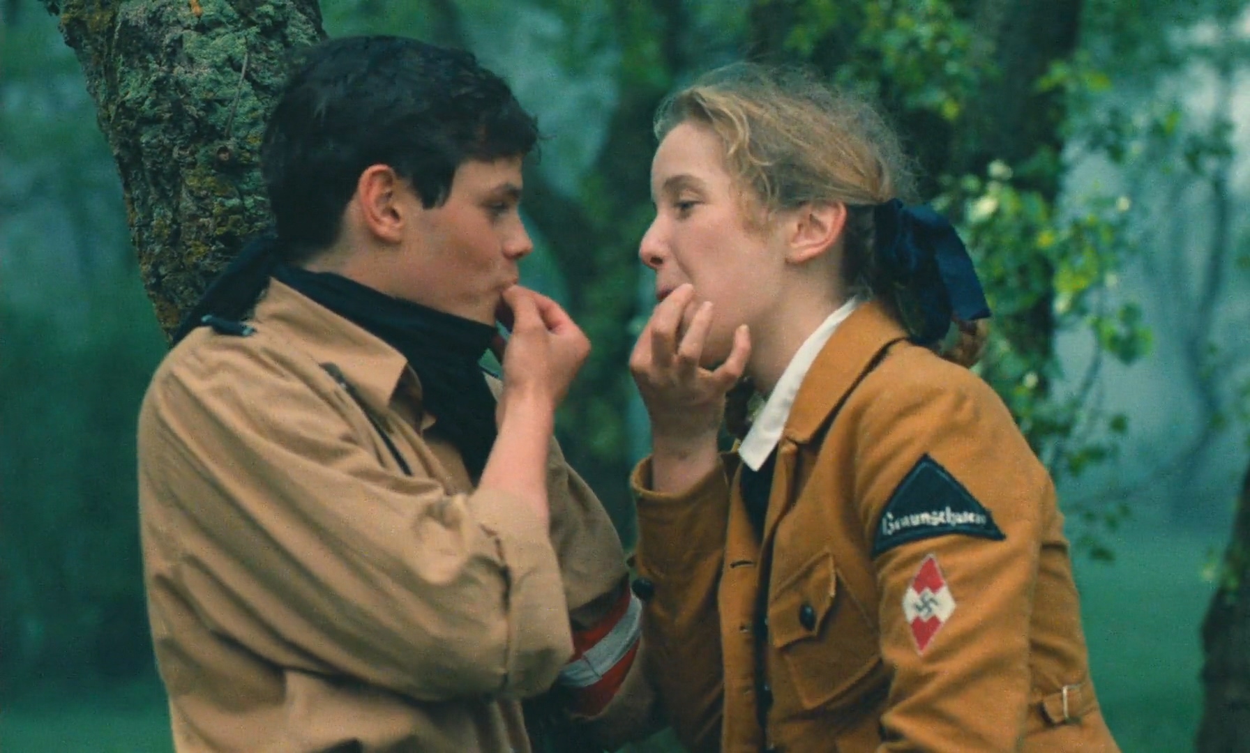 欧洲欧洲剧照的剧照