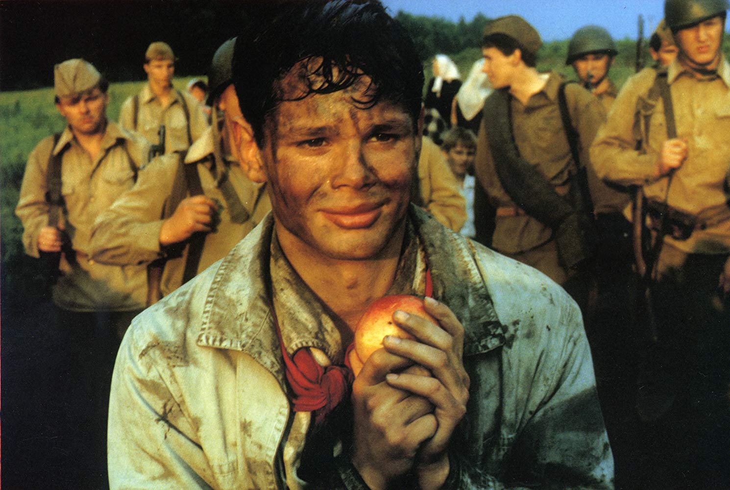 欧洲欧洲剧照的剧照