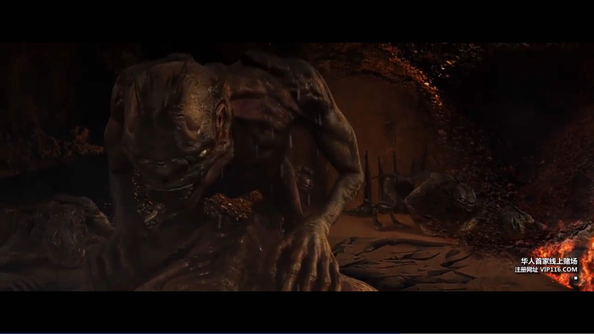 怪兽剧照的剧照