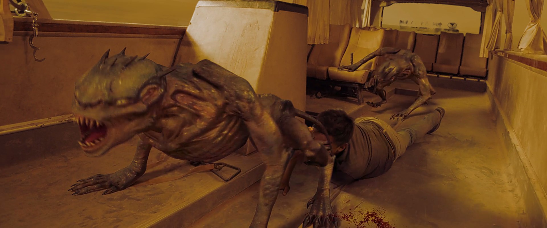 怪兽剧照的剧照