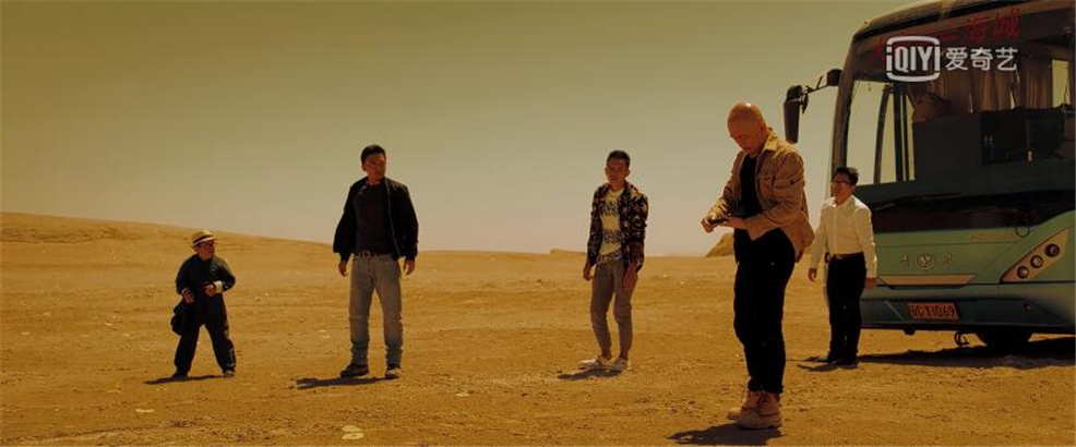 怪兽剧照的剧照