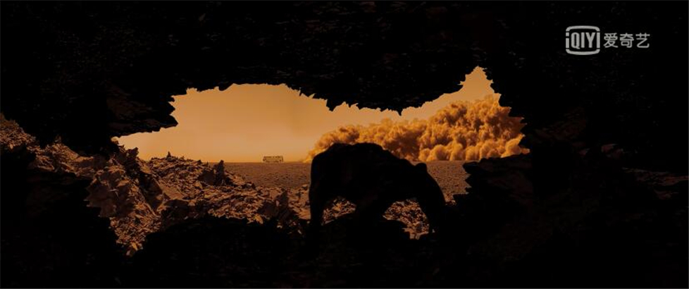 怪兽剧照的剧照