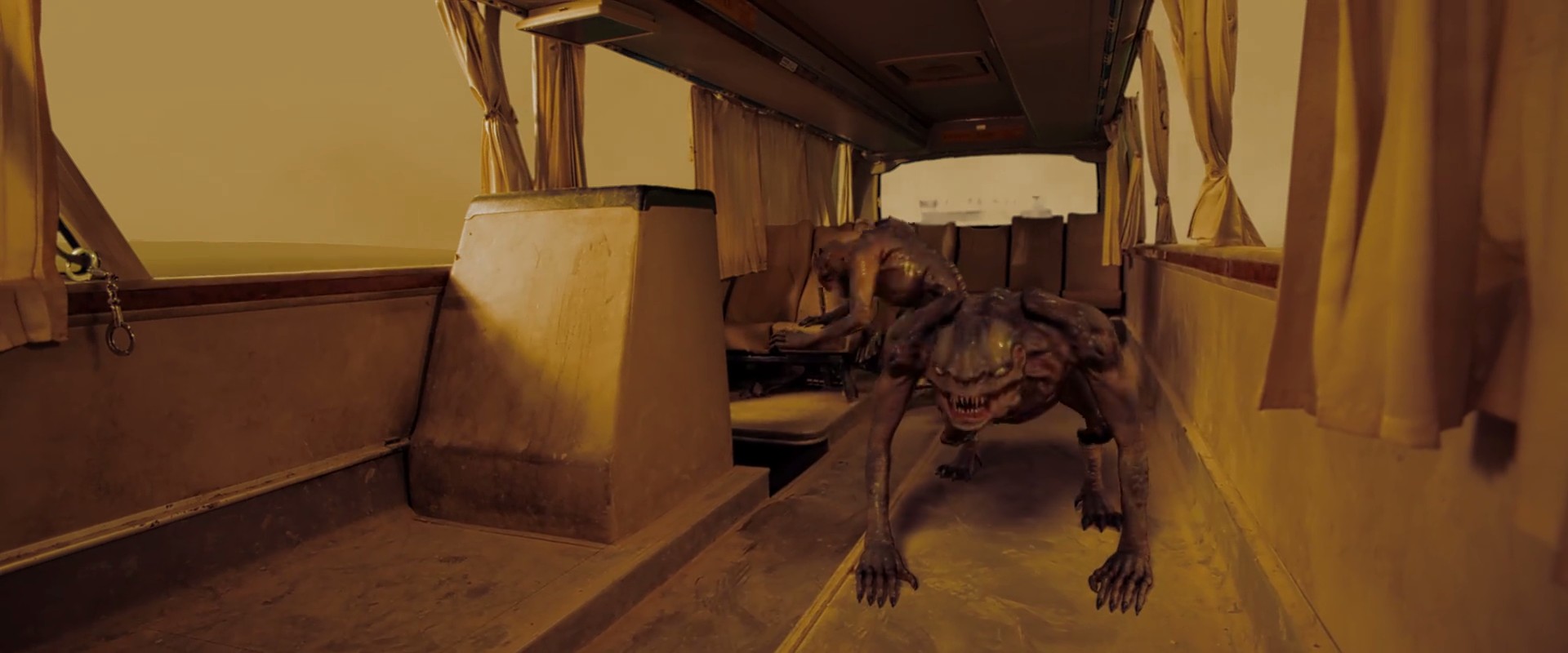 怪兽剧照的剧照