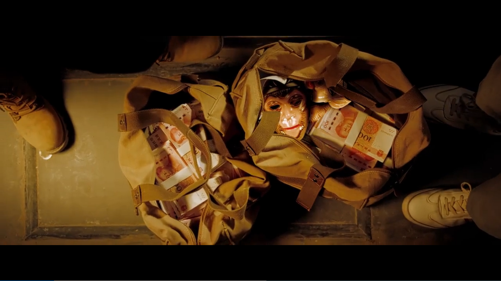 怪兽剧照的剧照