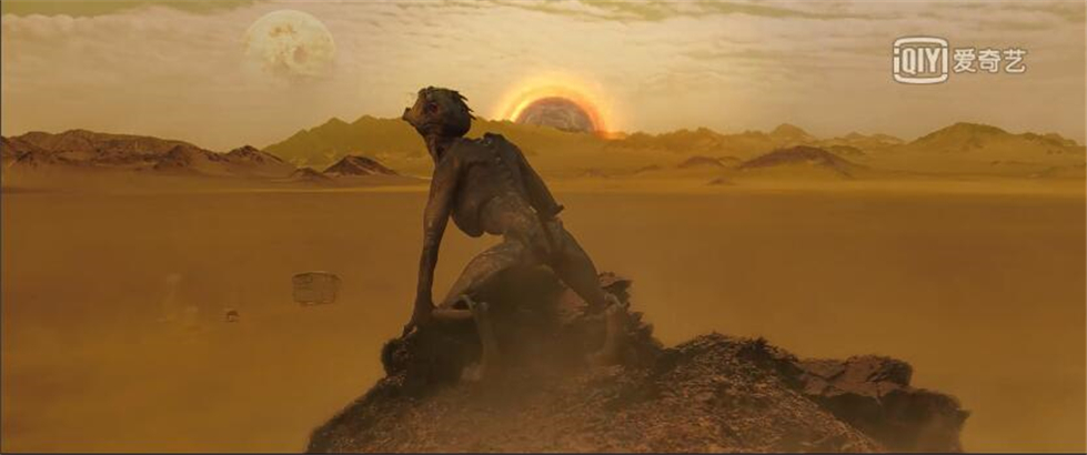 怪兽剧照的剧照