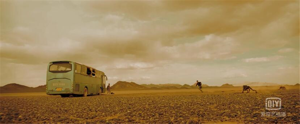 怪兽剧照的剧照