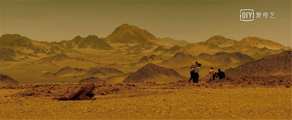 怪兽剧照的剧照