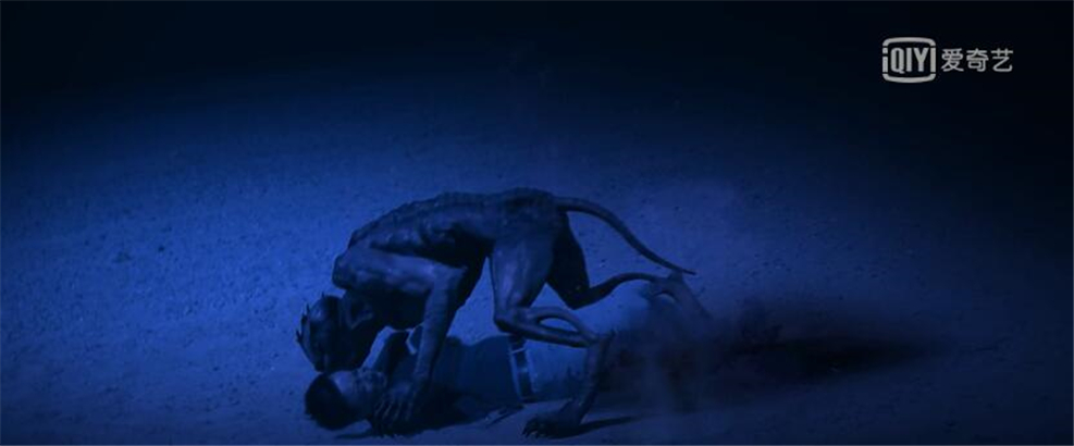 怪兽剧照的剧照