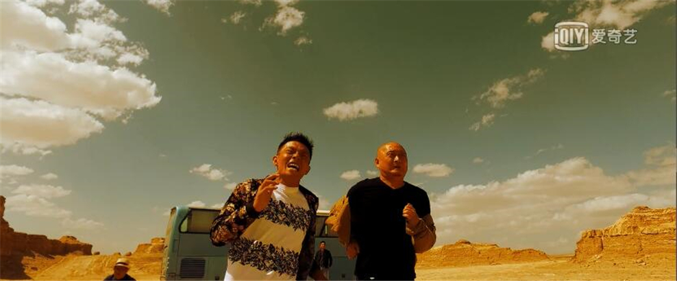 怪兽剧照的剧照