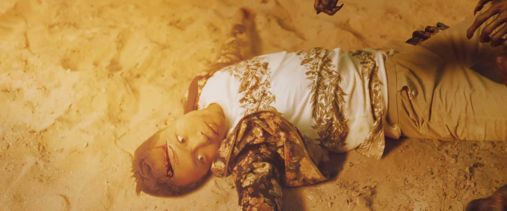 怪兽剧照的剧照