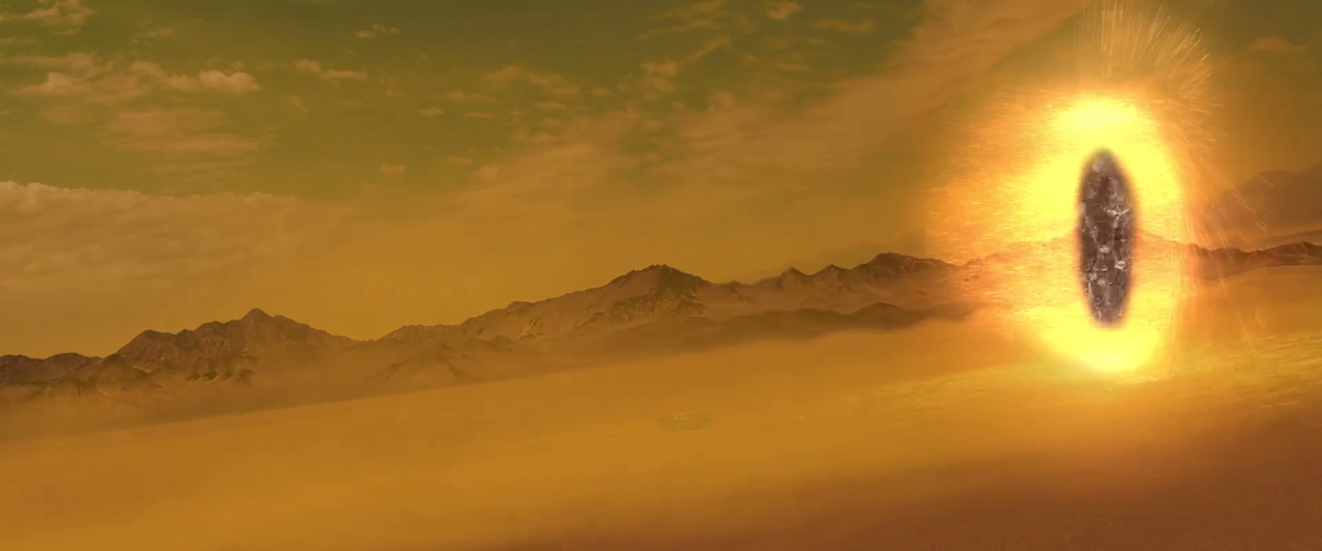 怪兽剧照的剧照