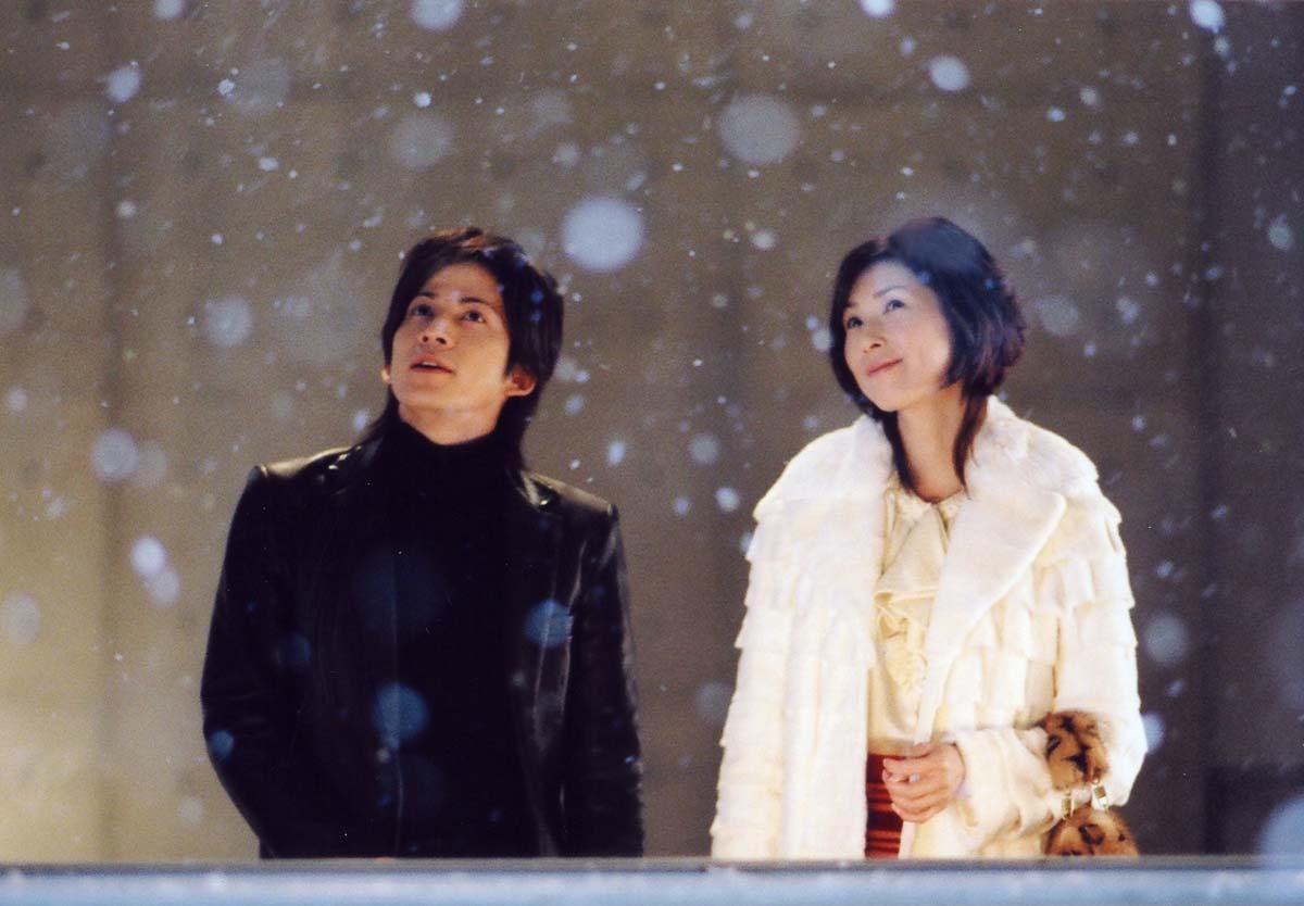 东京塔剧照的剧照