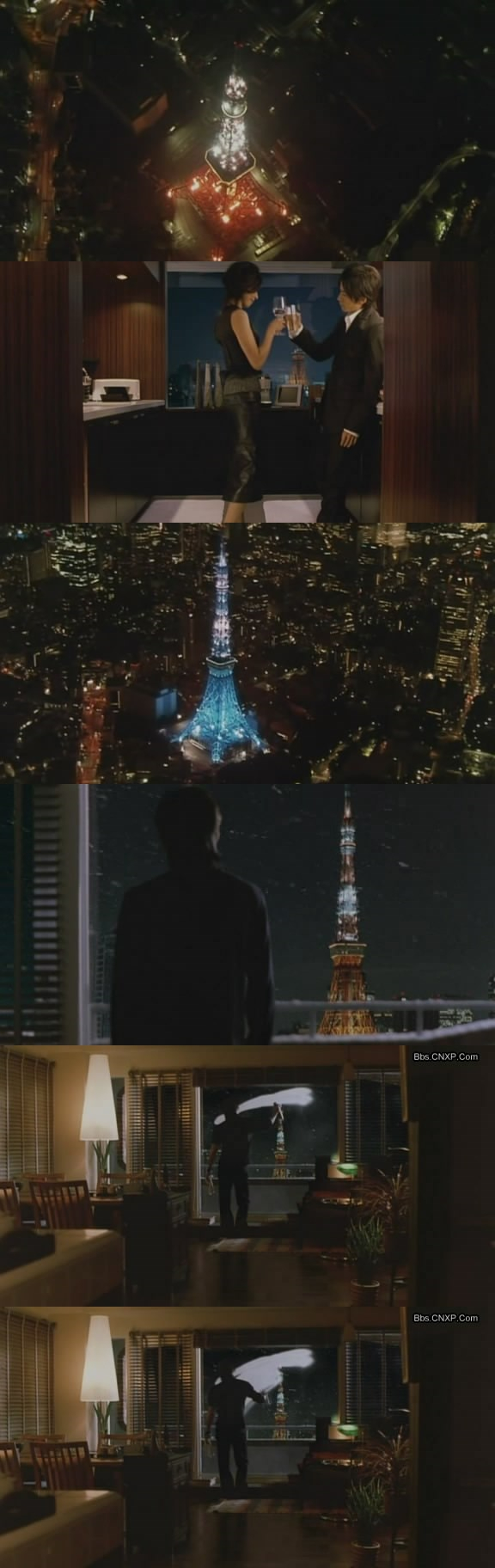 东京塔剧照的剧照