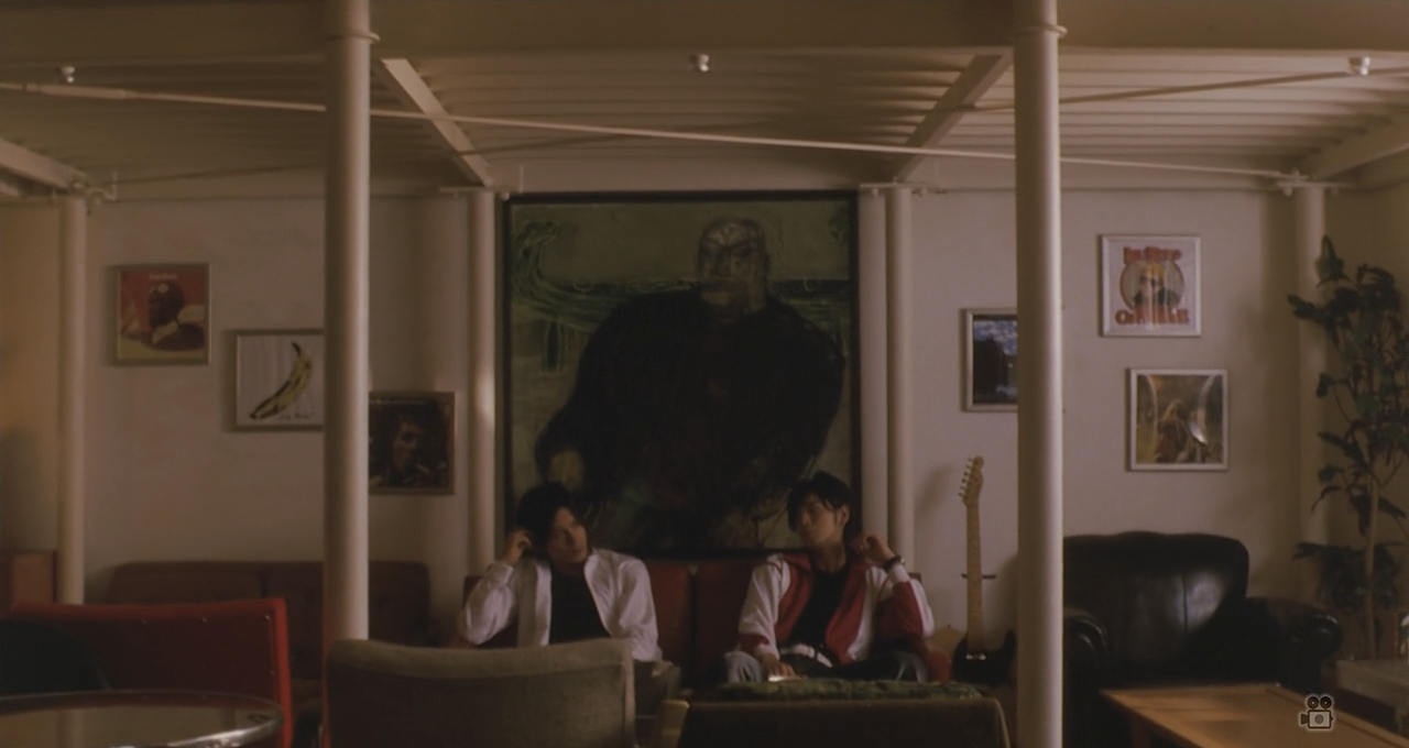 东京塔剧照的剧照