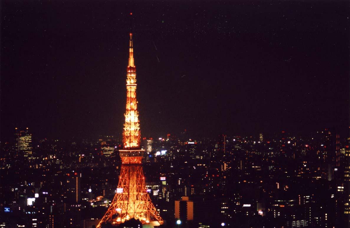 东京塔剧照的剧照