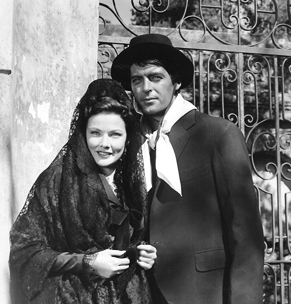 加乌乔人之路剧照的剧照