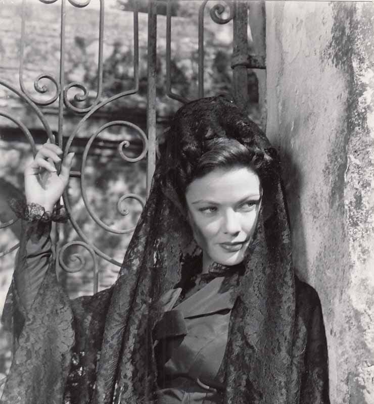 加乌乔人之路剧照的剧照