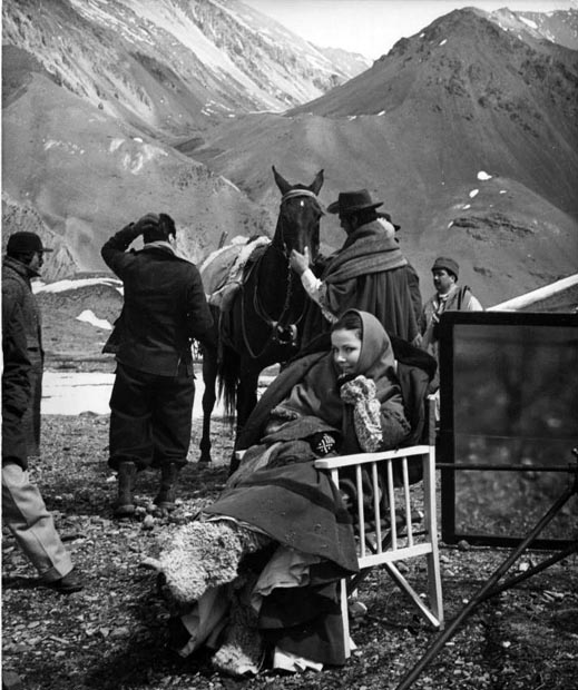 加乌乔人之路剧照的剧照