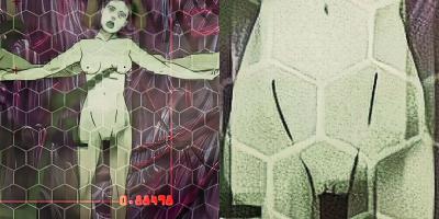 黑客帝国动画版剧照的剧照