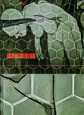 黑客帝国动画版剧照的剧照